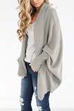 Alaue Bonjour Dolman Sleeves Cardigan