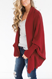 Alaue Bonjour Dolman Sleeves Cardigan