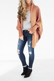 Alaue Bonjour Dolman Sleeves Cardigan