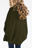 Alaue Bonjour Dolman Sleeves Cardigan