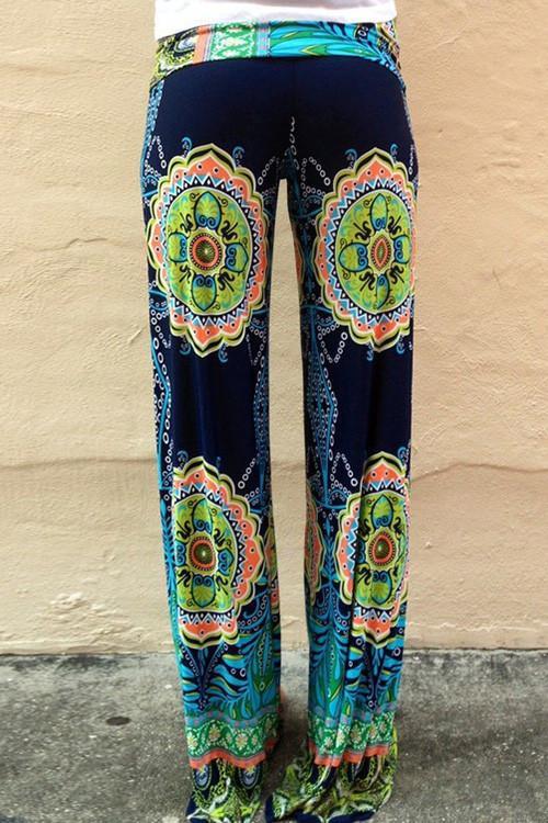 Alaue Shore Thing Casual Print Pant