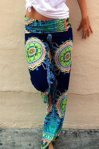 Alaue Shore Thing Casual Print Pant