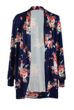 Alaue Beauty In Bloom Floral Cardigan