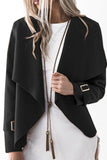 Alaue Feeling Fabulous Lapel Long Sleeves Jacket