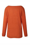 Alaue Start Me Up V Neck Sweater