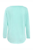 Alaue Start Me Up V Neck Sweater