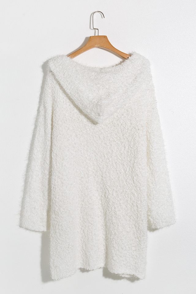 Alaue Little Lamb Hooded Cardigan