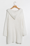 Alaue Little Lamb Hooded Cardigan