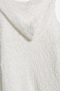 Alaue Little Lamb Hooded Cardigan