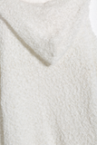 Alaue Little Lamb Hooded Cardigan