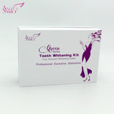 Teeth Whitening Kit 35% Peroxide 6 LED Whitelight Woman Cosmetic makeup Teeth Kit Dental Care Health Oral Hygiene