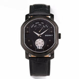 "Berny" Luxury Leather Watch