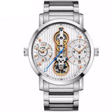 "Beverly Hills" Stainless Steel Watch
