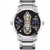 "Beverly Hills" Stainless Steel Watch