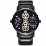 "Beverly Hills" Stainless Steel Watch