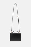 Grace Small Box Bag - Black