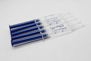 10 x 3ml of Teeth Whitening Gel Tooth Gel Whitener