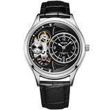 "Howard" Luxury Leather Watch