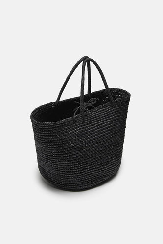 Maxi Tote - Black