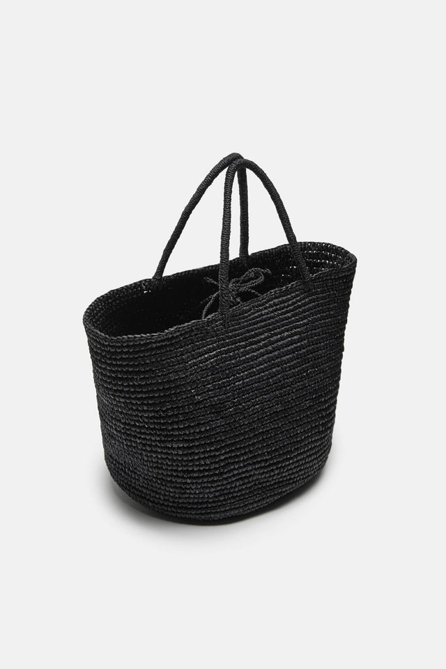 Maxi Tote - Black