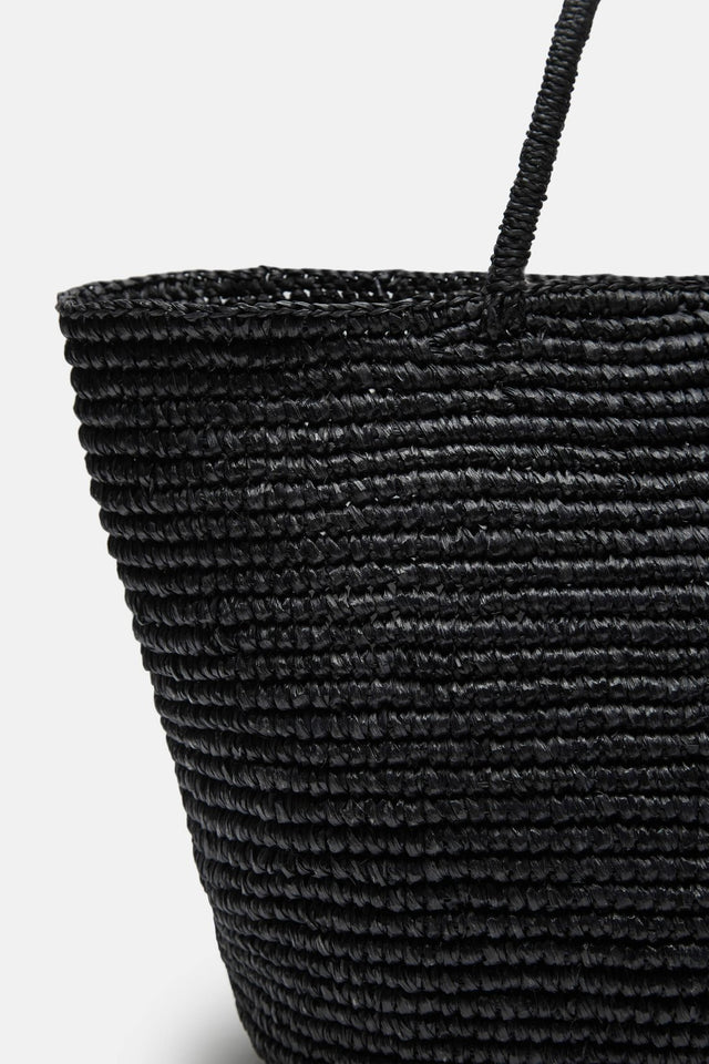 Maxi Tote - Black