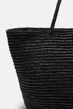 Maxi Tote - Black