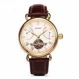 "Miller" Luxury Leather Watch