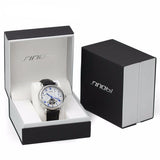 "Miller" Luxury Leather Watch