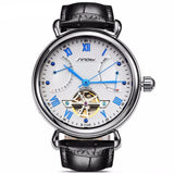 "Miller" Luxury Leather Watch