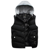"Playback" Hooded Vest (6 Styles Available)