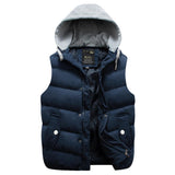 "Playback" Hooded Vest (6 Styles Available)