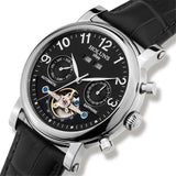 "Relogio" Luxury Leather Watch