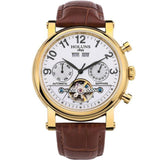 "Relogio" Luxury Leather Watch