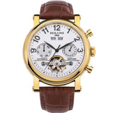 "Relogio" Luxury Leather Watch