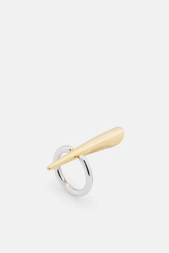 Ryo Ring - Vermeil/Silver