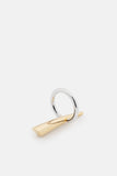 Ryo Ring - Vermeil/Silver