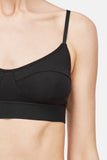 Soft Bra - Black