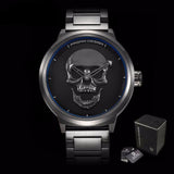 "Stefano" Luxury Stailess Steel Watch