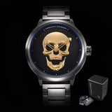 "Stefano" Luxury Stailess Steel Watch