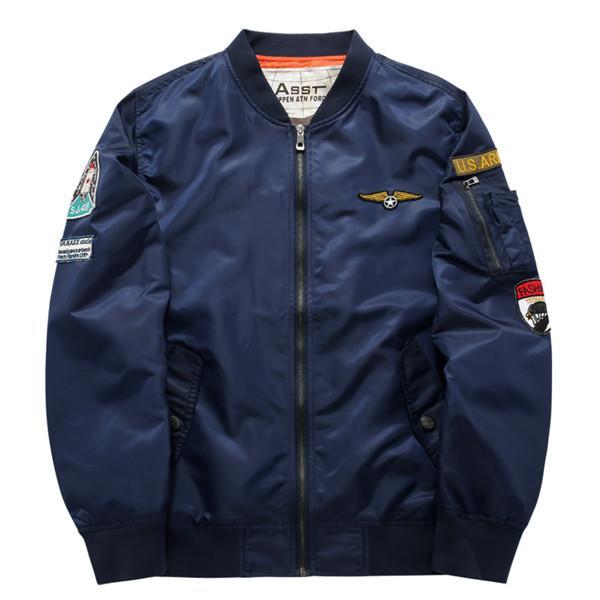 "Tactical" Bomber Jacket
