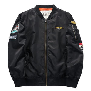 "Tactical" Bomber Jacket