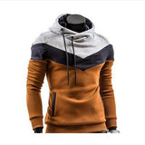 "Vibrant" Tricolored Hoodie (6 Styles Available)