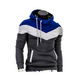 "Vibrant" Tricolored Hoodie (6 Styles Available)