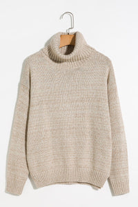 Alaue Henry Rolled Neck Sweaters