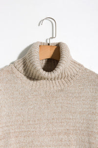 Alaue Henry Rolled Neck Sweaters