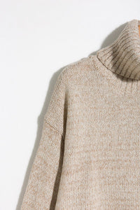 Alaue Henry Rolled Neck Sweaters