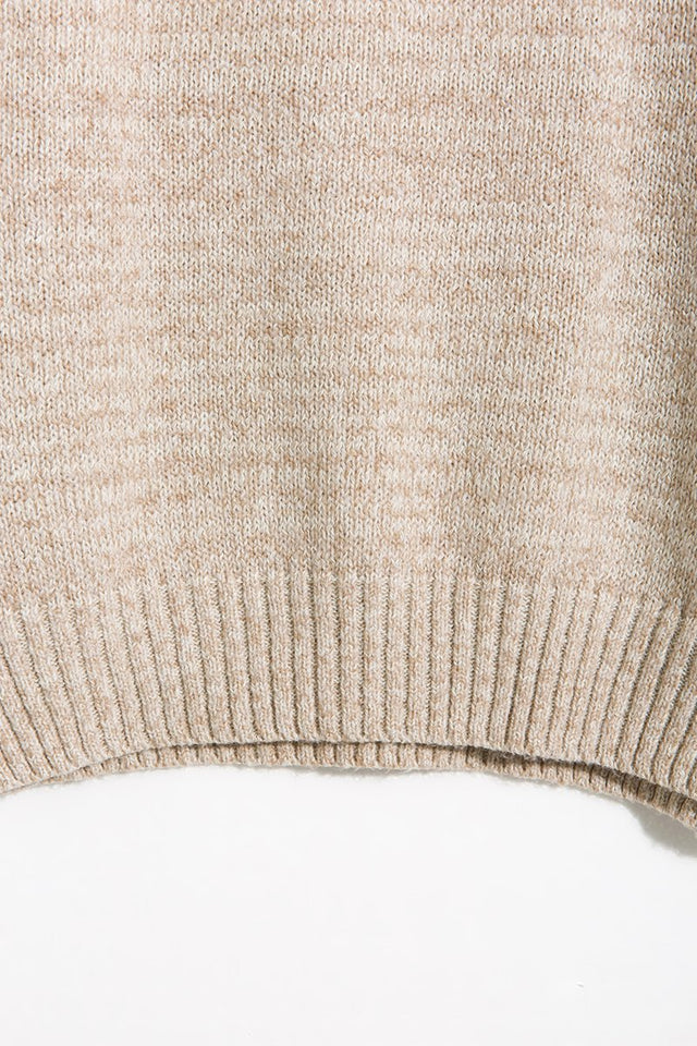 Alaue Henry Rolled Neck Sweaters