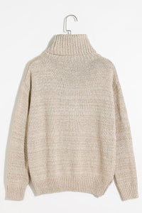 Alaue Henry Rolled Neck Sweaters