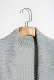 Alaue Women's Comfy Cozy Pocketed Cardigan