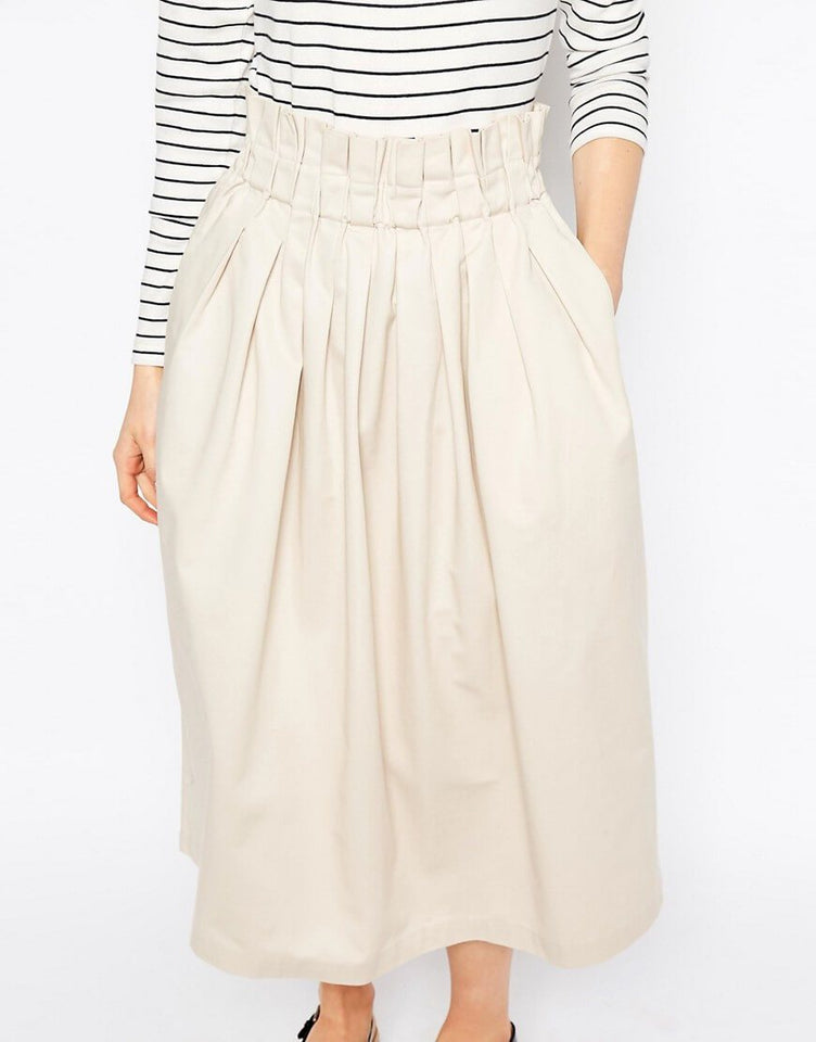 ASOS Ridley High Waist